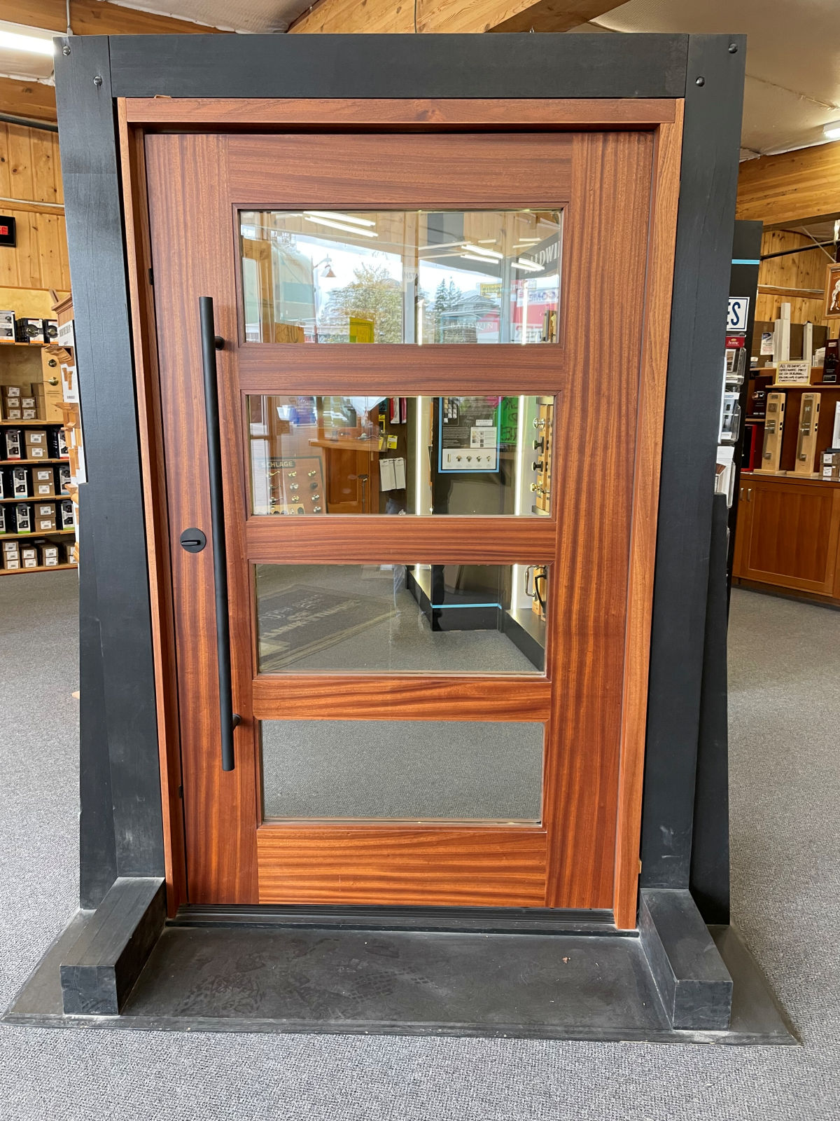 Custom Doors in McKinney, TX