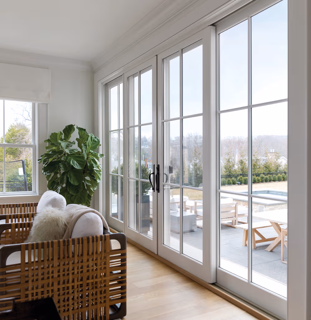 French Doors in McKinney, TX